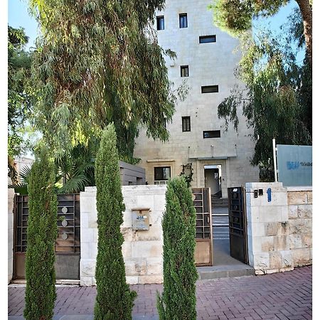 Weibdeh Heights Hotel Suites Amman Dış mekan fotoğraf