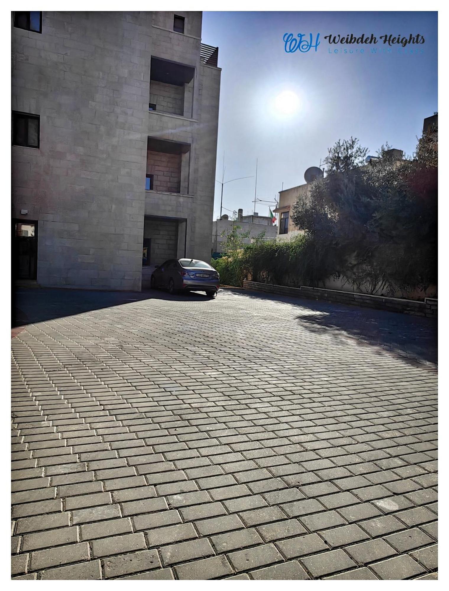 Weibdeh Heights Hotel Suites Amman Dış mekan fotoğraf