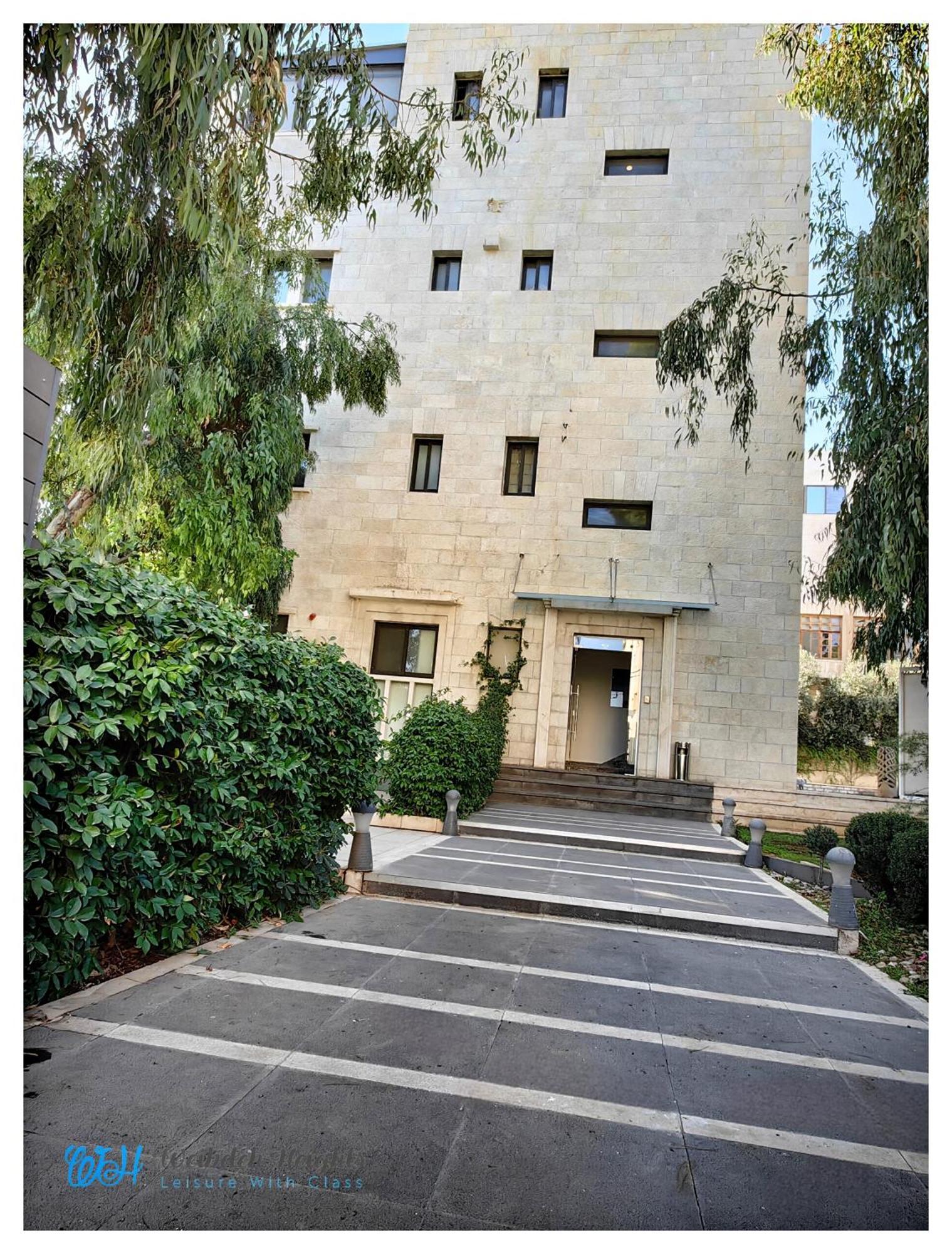 Weibdeh Heights Hotel Suites Amman Dış mekan fotoğraf