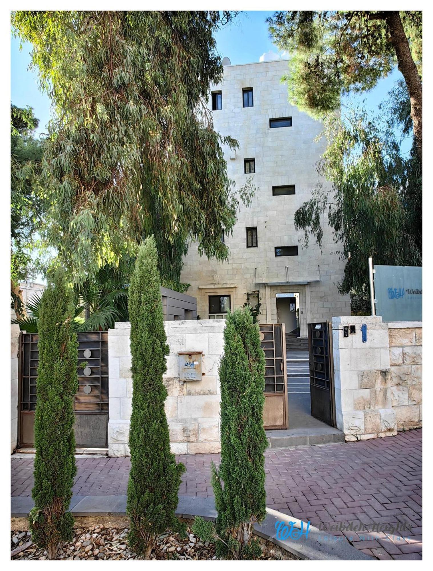 Weibdeh Heights Hotel Suites Amman Dış mekan fotoğraf