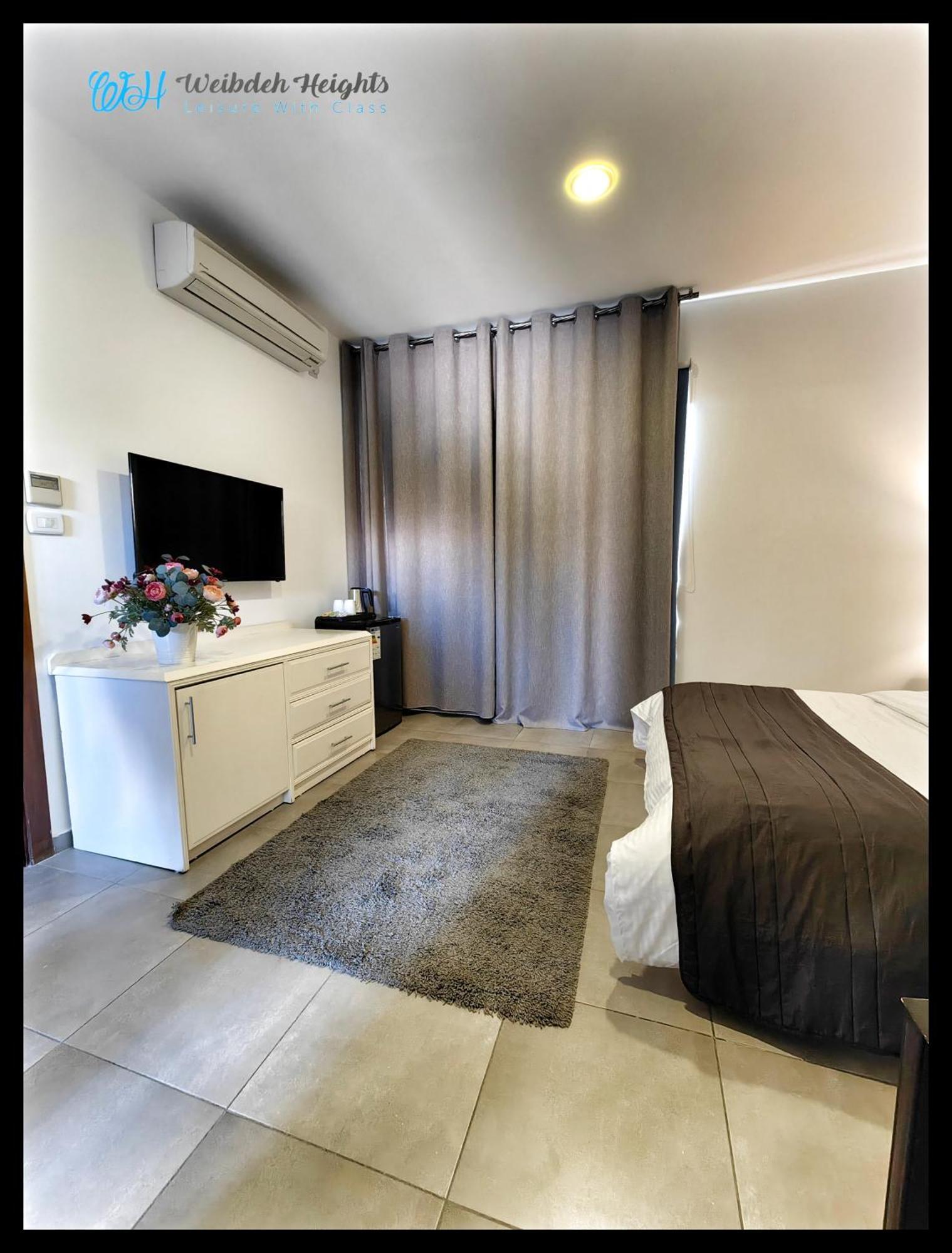 Weibdeh Heights Hotel Suites Amman Dış mekan fotoğraf