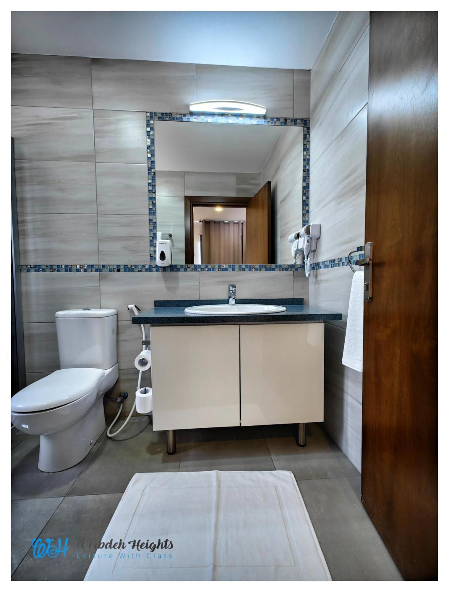 Weibdeh Heights Hotel Suites Amman Dış mekan fotoğraf
